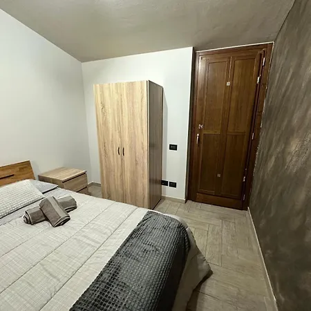 Apartmán Alvina's House