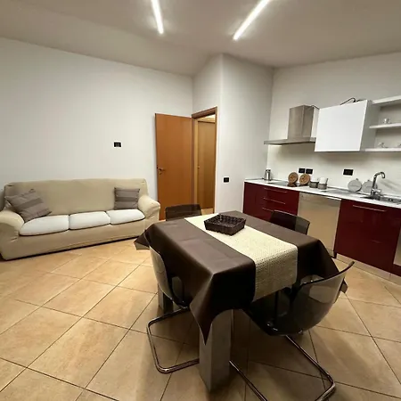 Alvina's House Apartmán Aosta