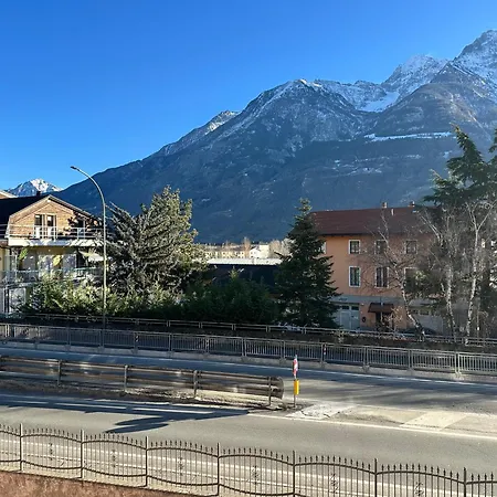Alvina's House Aosta
