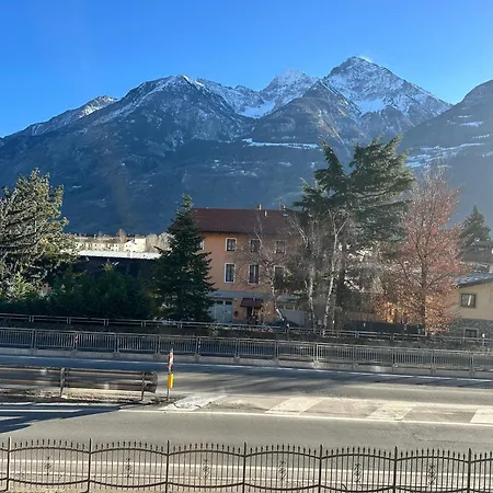 Alvina's House * Aosta
