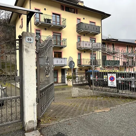 Alvina's House Apartmán Aosta