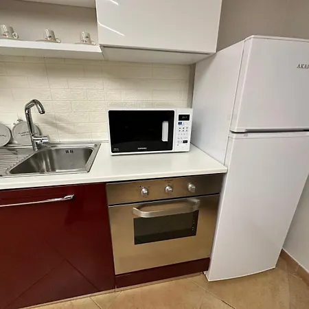 Alvina's House 公寓 奥斯塔