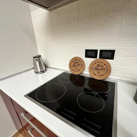 Alvina's House Апартаменты Аоста