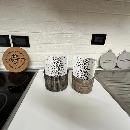 Alvina's House 公寓 奥斯塔