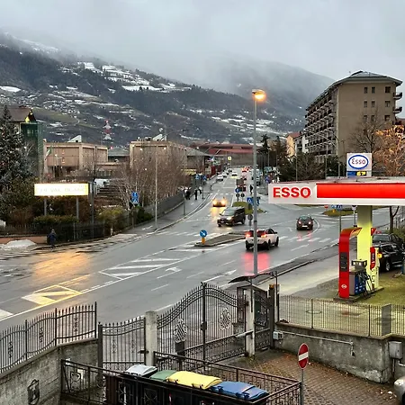 公寓 Alvina's House 奥斯塔