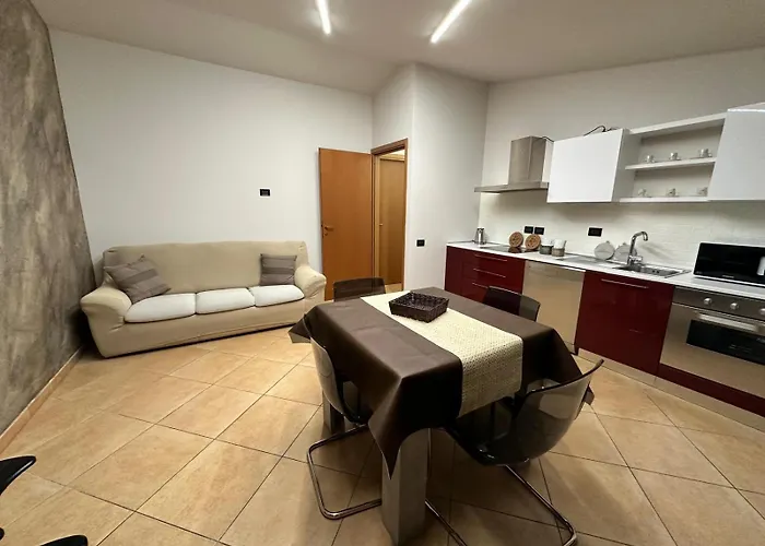 Alvina's House 아파트 아오스타