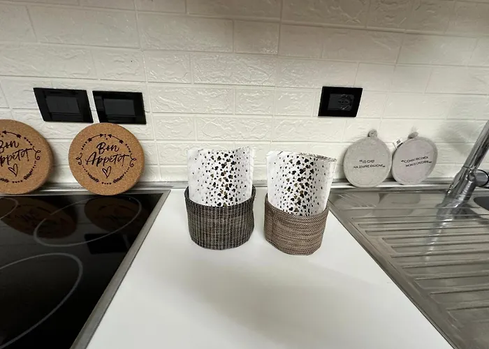 Alvina's House 아파트 *