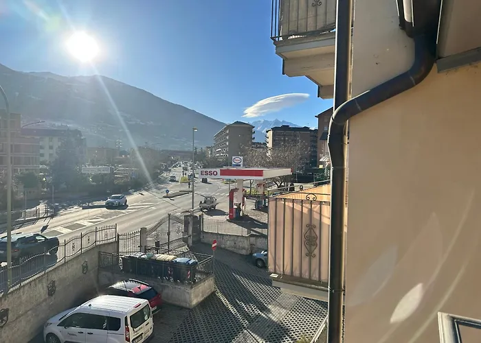 아파트 Alvina's House *