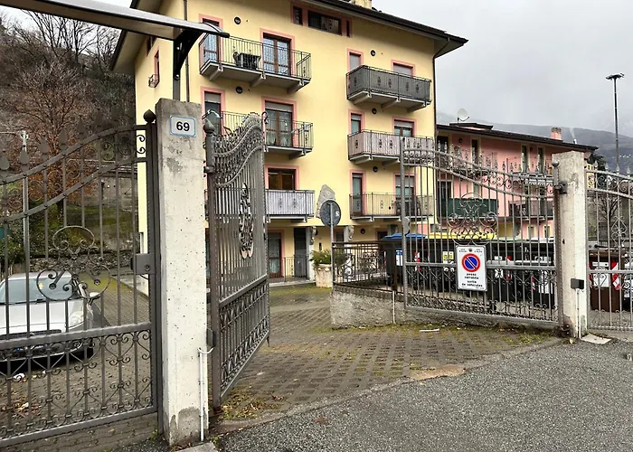 Alvina's House 아파트 아오스타